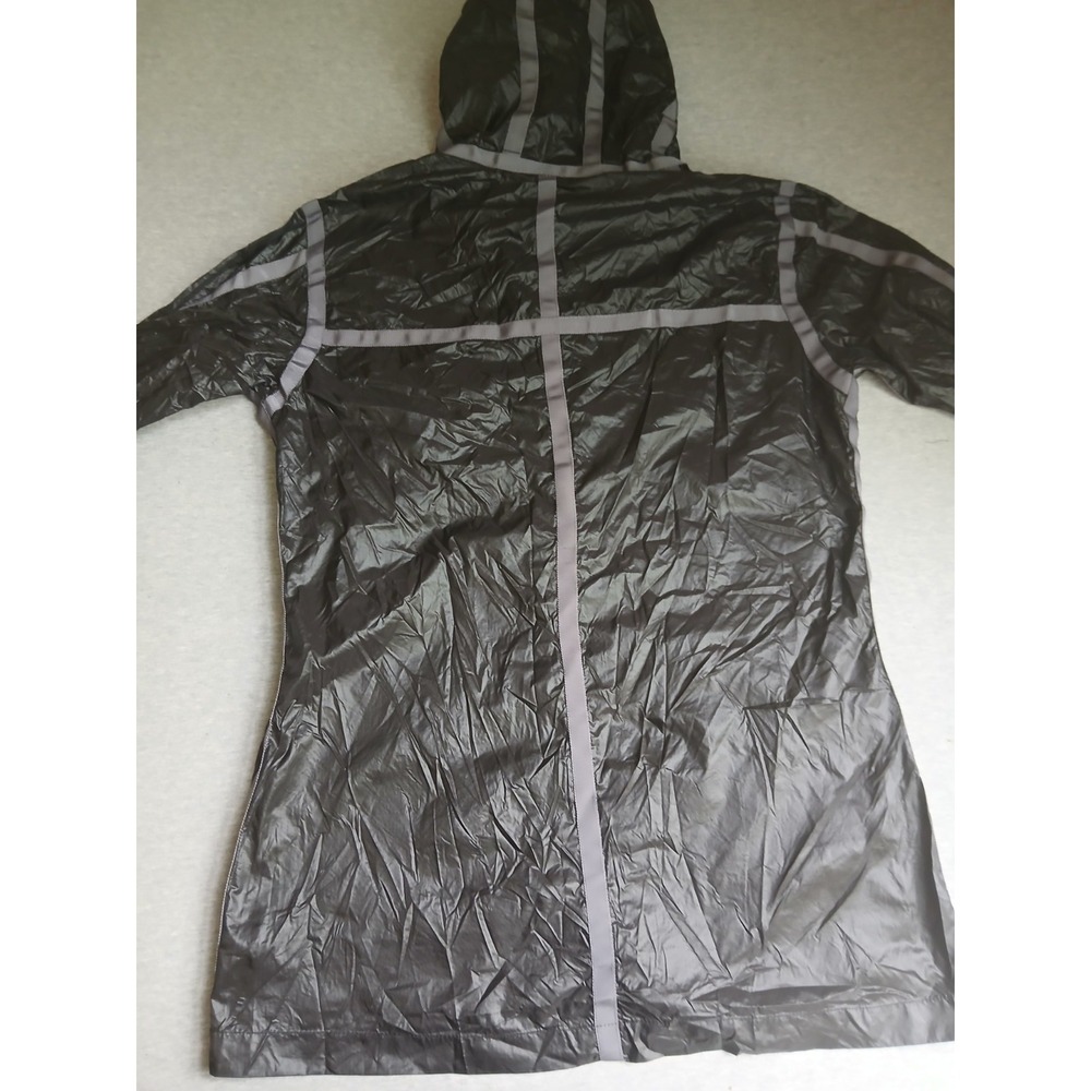 Hunger Games Arena Jacket Small NECA Rain Hooded Outdoor Hiking Travel Katniss - Picture 10 of 14
